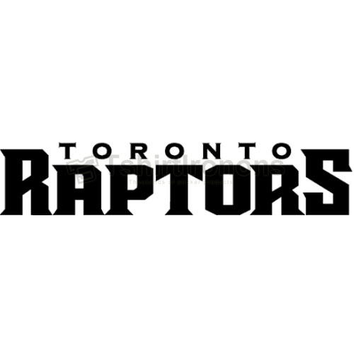 Toronto Raptors T-shirts Iron On Transfers N1200 - Click Image to Close